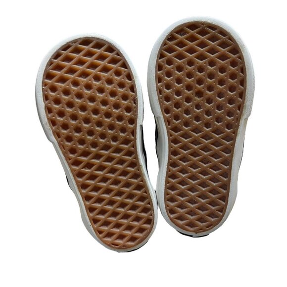 Vans Sz 4 Monster Truck Slip-On Sneakers Shoes - Picture 7 of 9